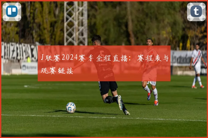 J联赛2024赛季全程直播：赛程表与观赛链接